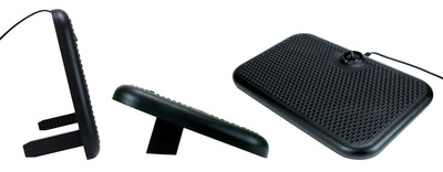Heated Ergonomic Footrest