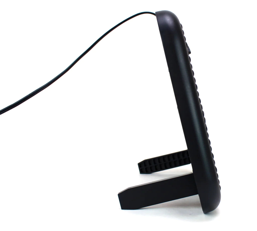 Heated Ergonomic Footrest