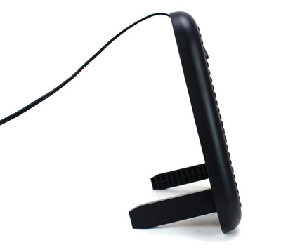 Heated Ergonomic Footrest