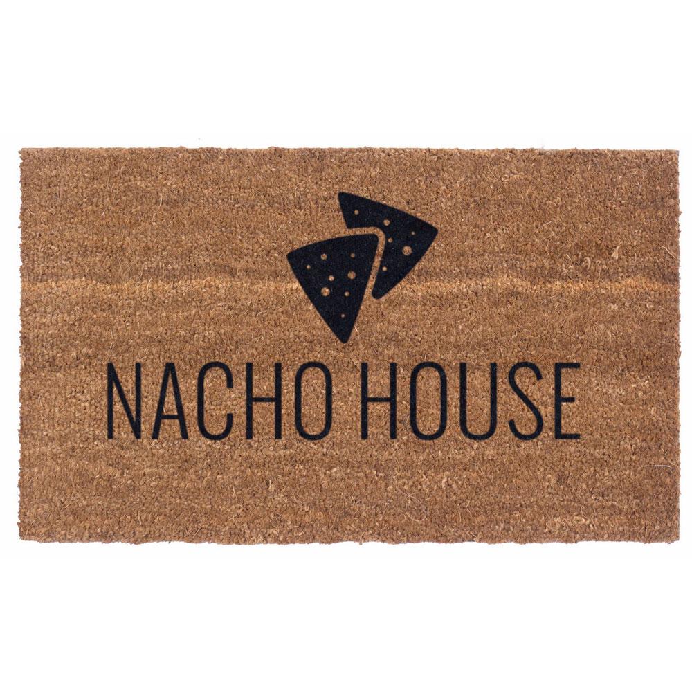 Nacho Life Design Coco Doormats by Coco Mats N More