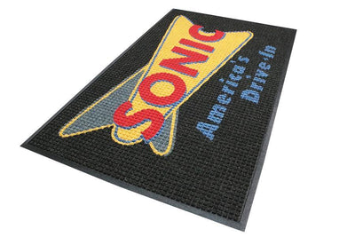 Waterhog Inlay Logo Mats