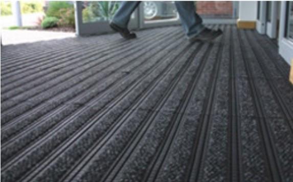 Carpeted Boardwalk Modular Tiles