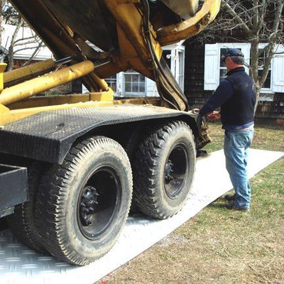 Dura Deck Portable Roadways